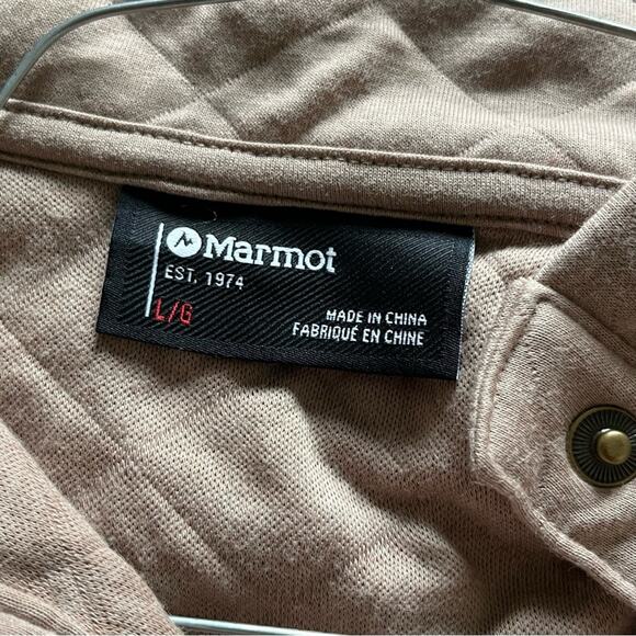 Marmot Women's Roice Long-Sleeve Pullover Size Large EUC - Picture 2 of 8